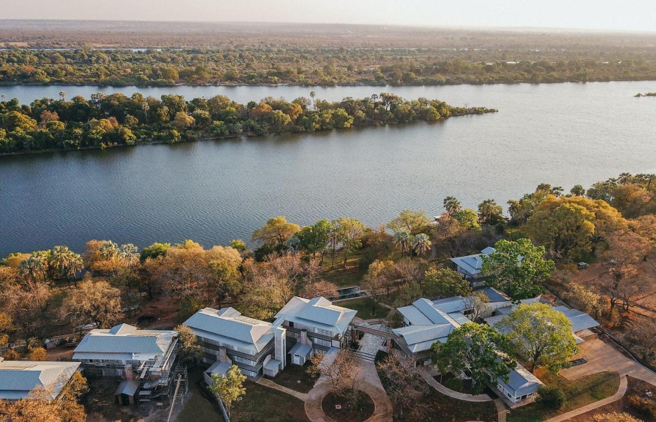 Palm River Hotel Водопад Виктория Экстерьер фото