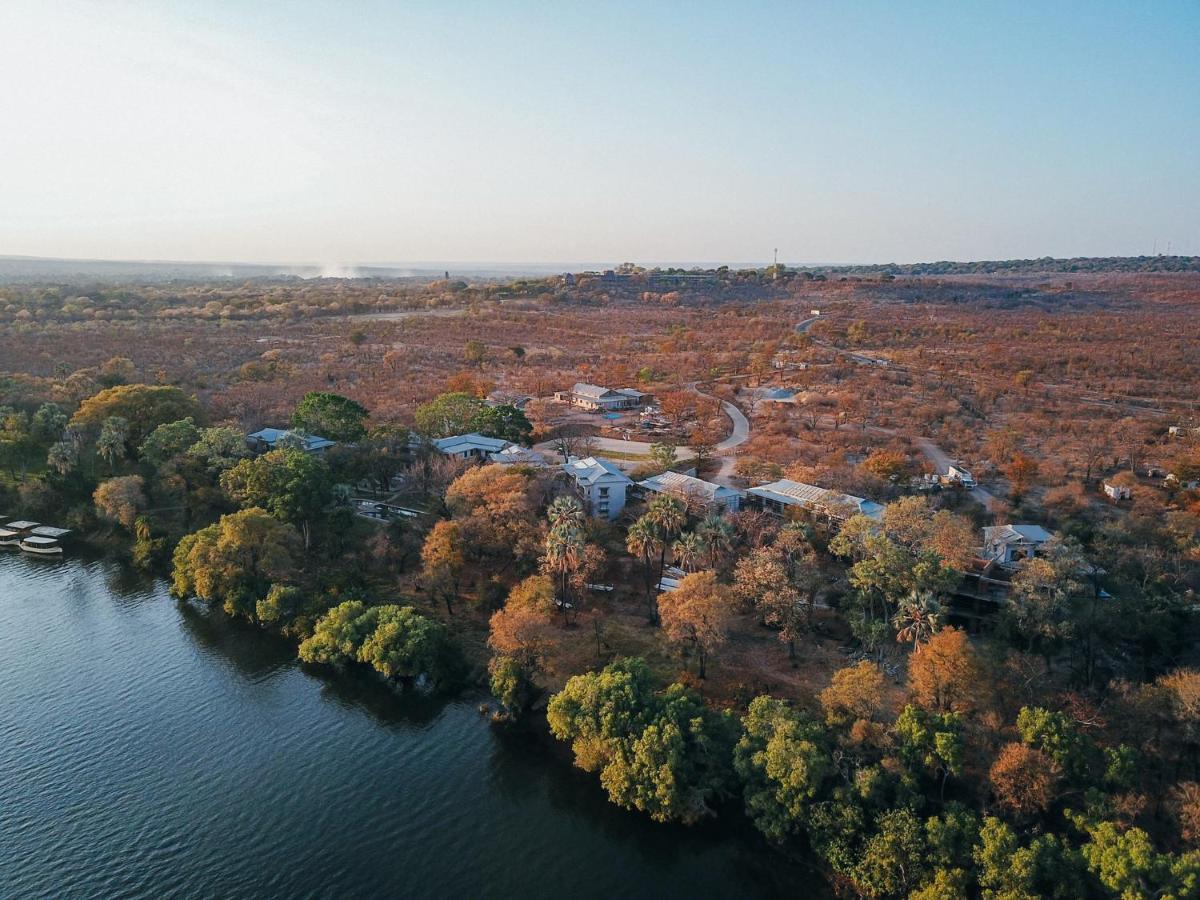 Palm River Hotel Водопад Виктория Экстерьер фото