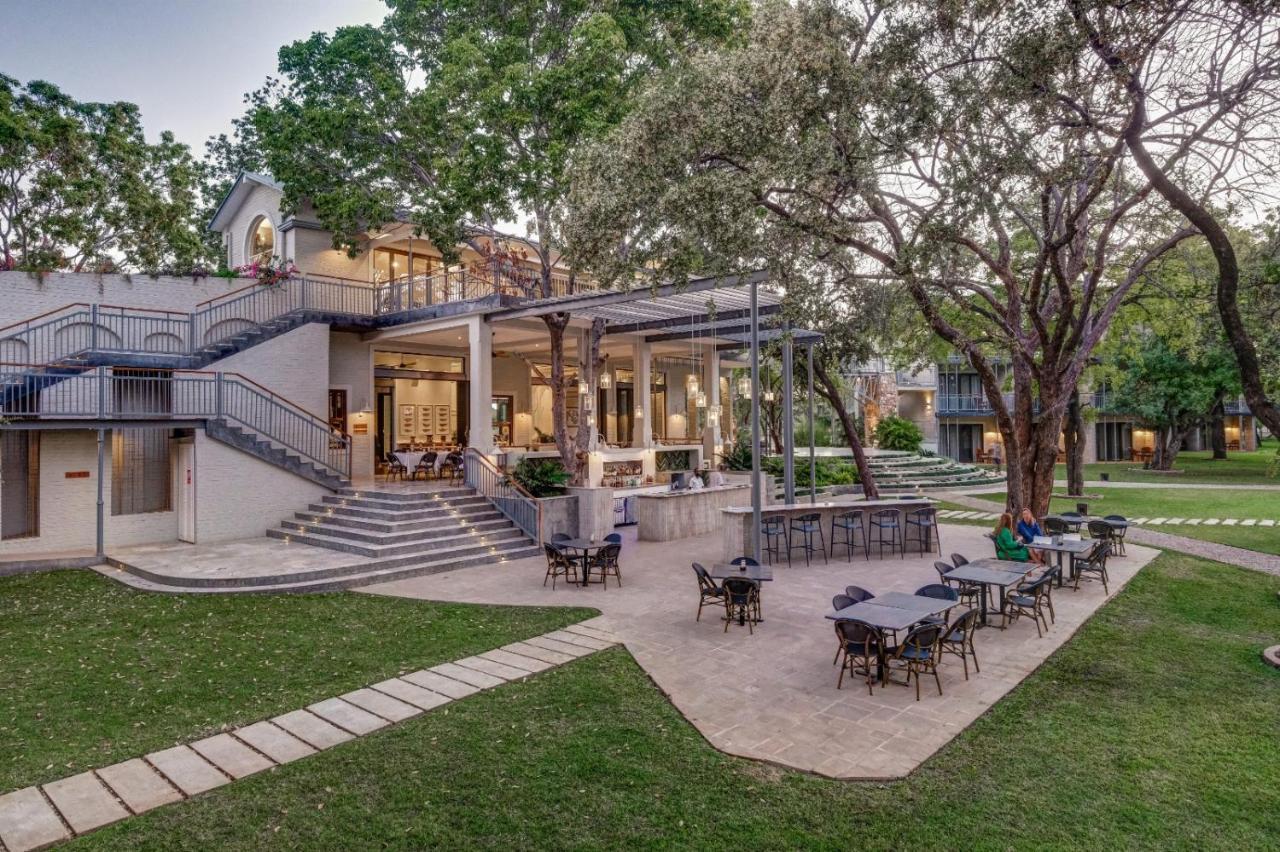 Palm River Hotel Водопад Виктория Экстерьер фото