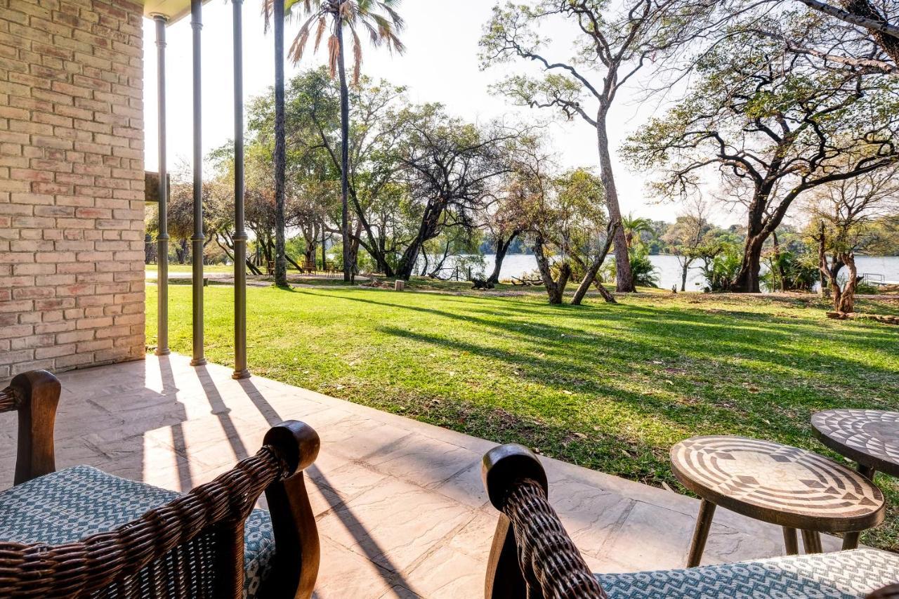 Palm River Hotel Водопад Виктория Экстерьер фото