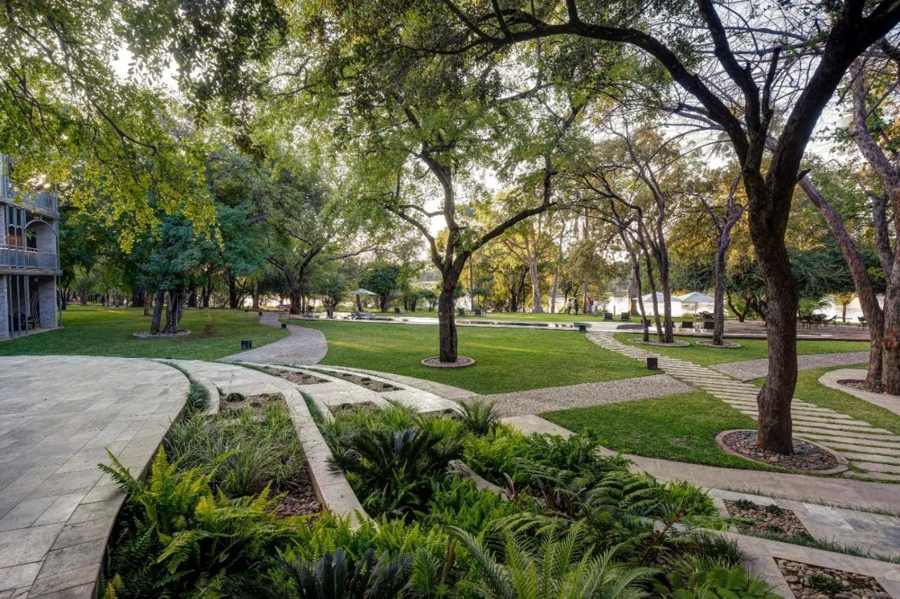 Palm River Hotel Водопад Виктория Экстерьер фото